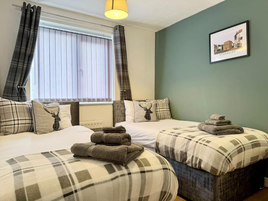 Hambleton Hideaway Villa Stokesley Luaran gambar