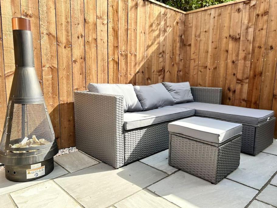 Hambleton Hideaway Villa Stokesley Luaran gambar