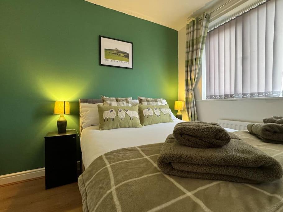 Hambleton Hideaway Villa Stokesley Luaran gambar