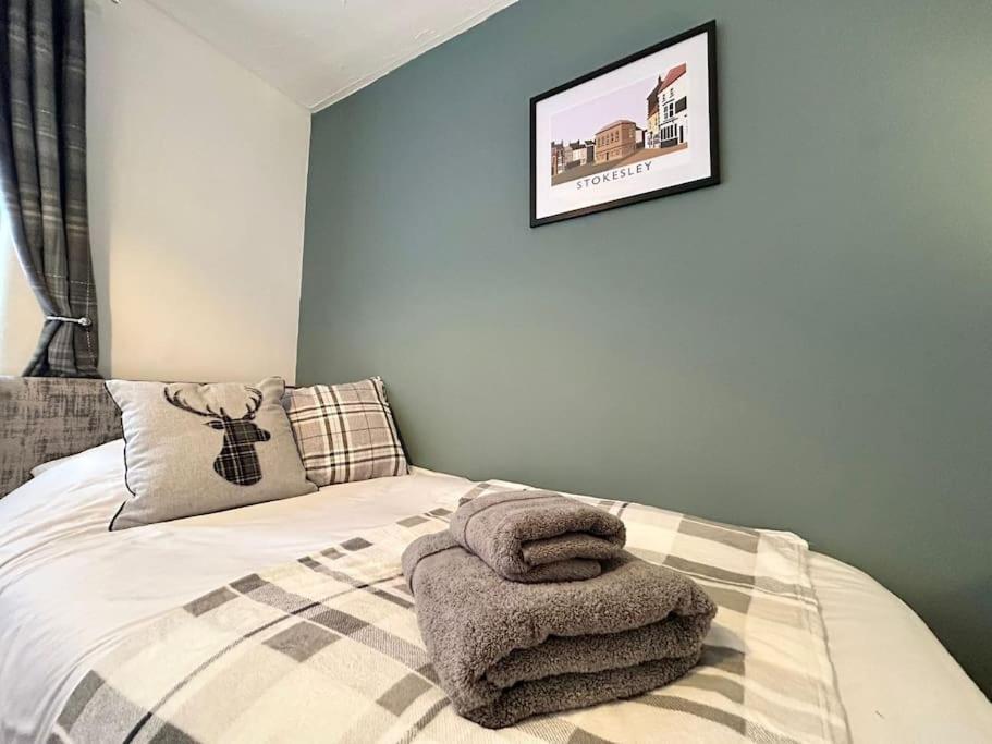 Hambleton Hideaway Villa Stokesley Luaran gambar
