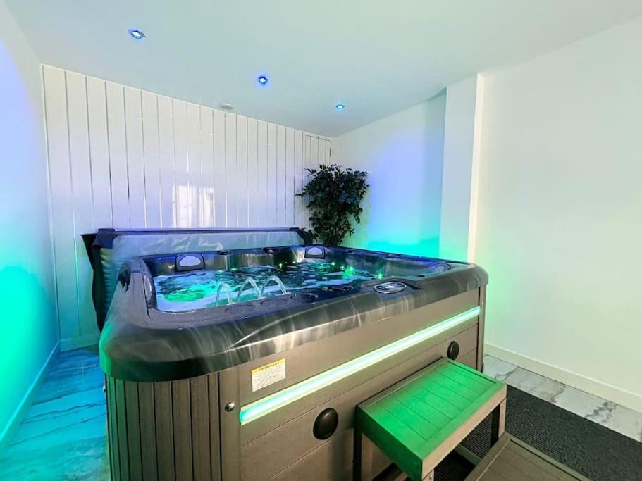 Hambleton Hideaway Villa Stokesley Luaran gambar