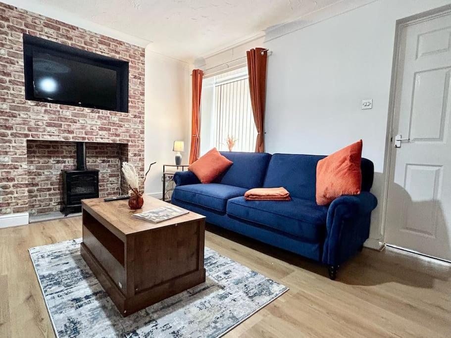 Hambleton Hideaway Villa Stokesley Luaran gambar