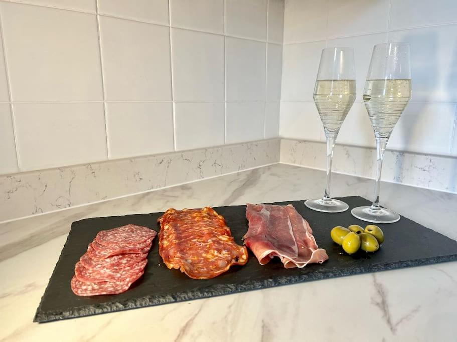 Hambleton Hideaway Villa Stokesley Luaran gambar