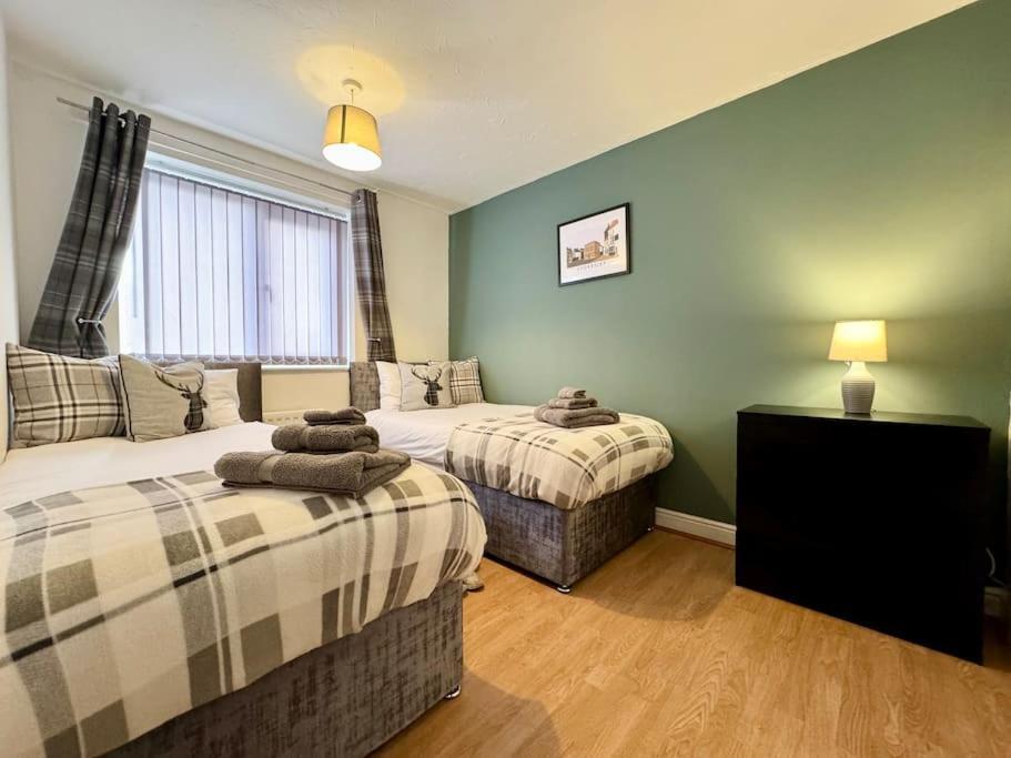 Hambleton Hideaway Villa Stokesley Luaran gambar