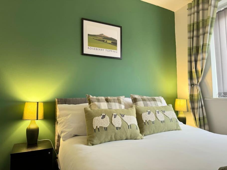 Hambleton Hideaway Villa Stokesley Luaran gambar