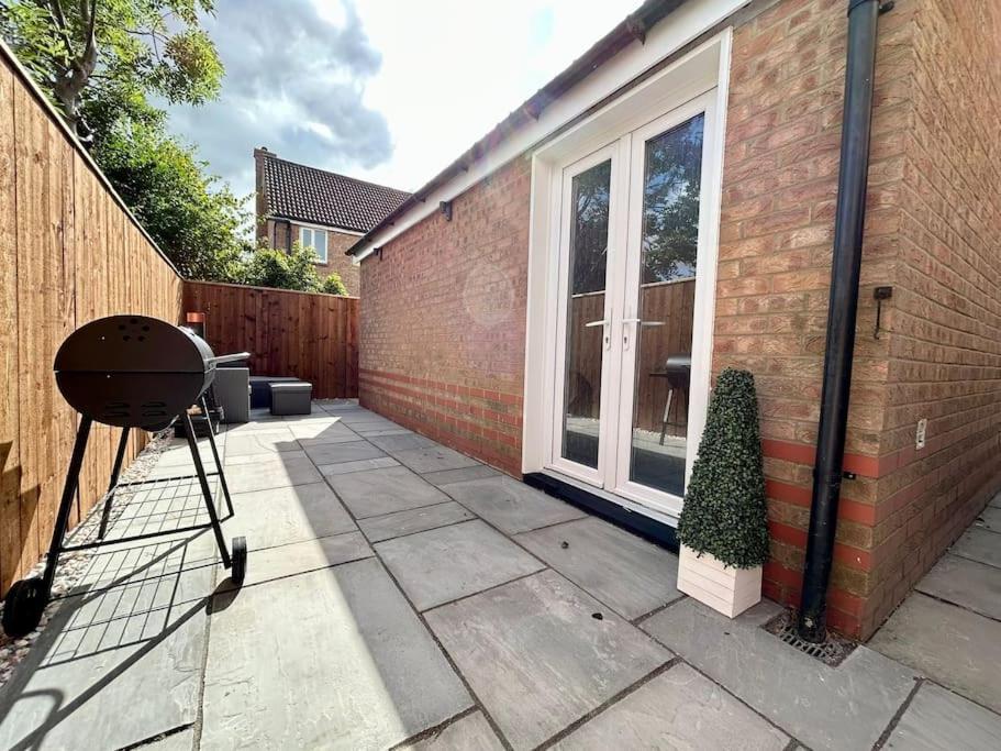 Hambleton Hideaway Villa Stokesley Luaran gambar